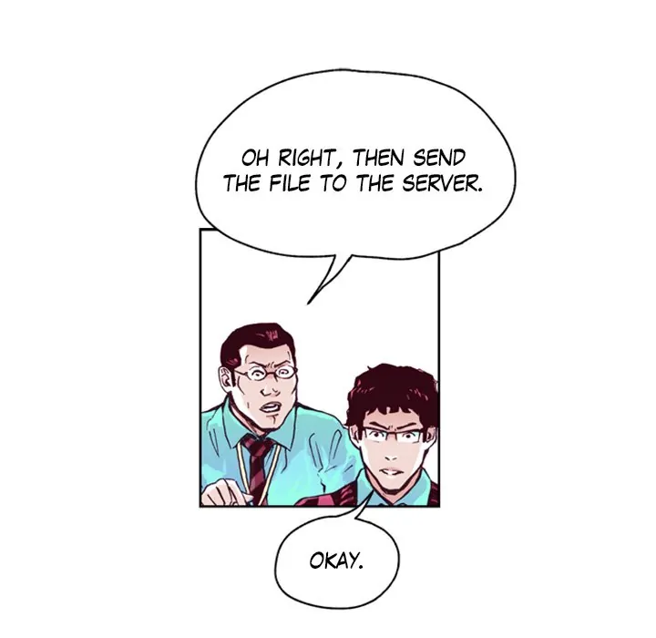 5 Minutes Before "On Air" (official) Chapter 5 - page 32