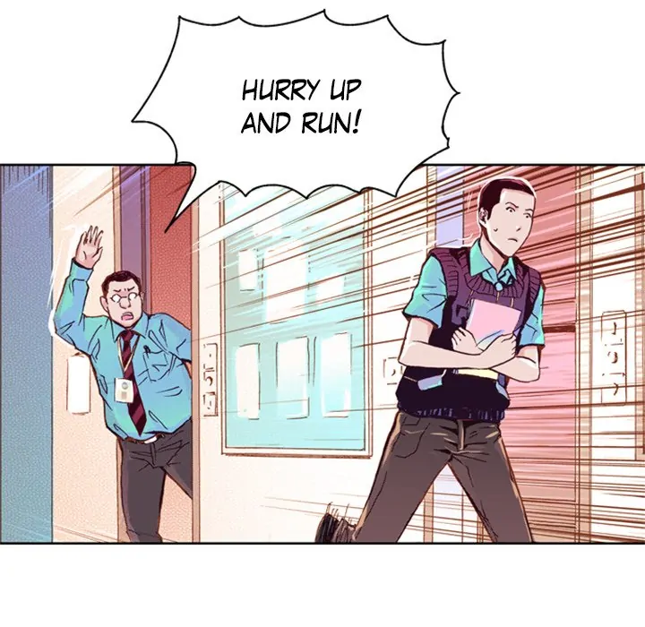 5 Minutes Before "On Air" (official) Chapter 5 - page 34