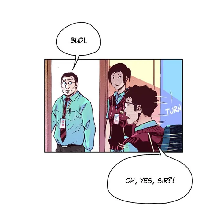 5 Minutes Before "On Air" (official) Chapter 5 - page 36