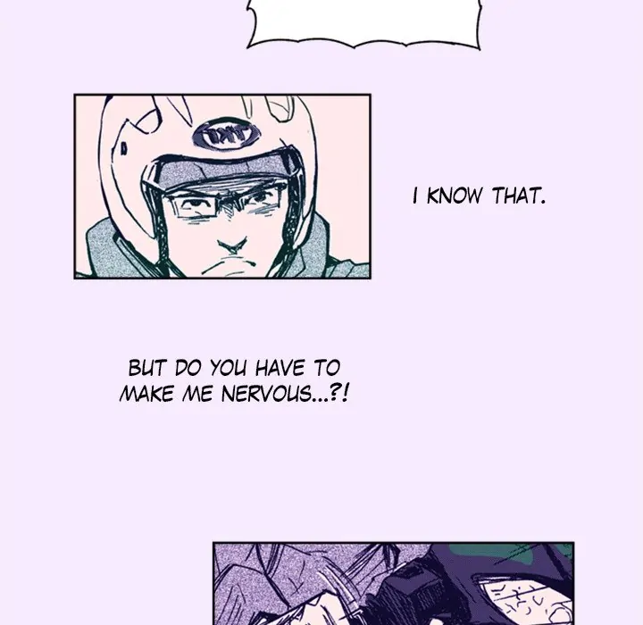 5 Minutes Before "On Air" (official) Chapter 5 - page 8