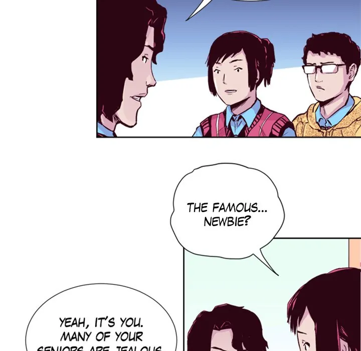 5 Minutes Before "On Air" (official) Chapter 41 - page 20