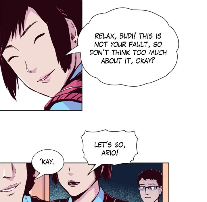 5 Minutes Before "On Air" (official) Chapter 41 - page 27