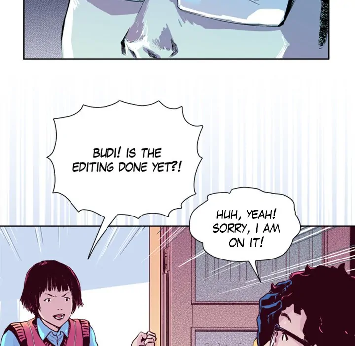 5 Minutes Before "On Air" (official) Chapter 41 - page 32