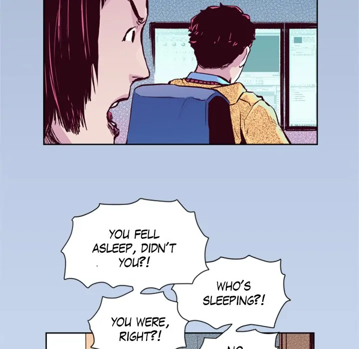 5 Minutes Before "On Air" (official) Chapter 41 - page 34