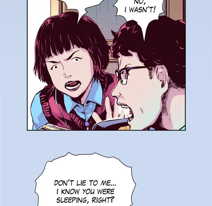 5 Minutes Before "On Air" (official) Chapter 41 - page 35