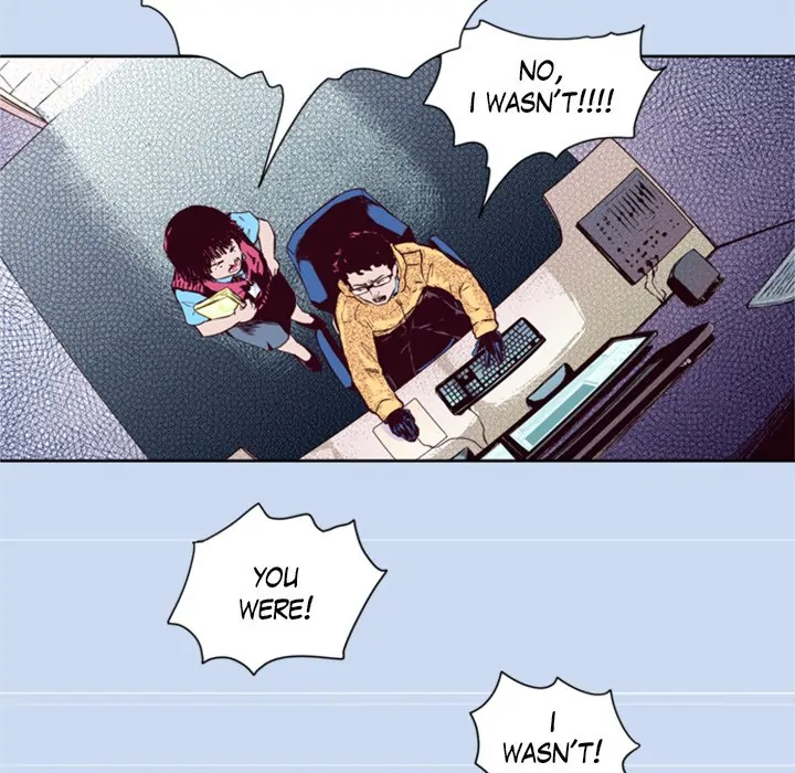 5 Minutes Before "On Air" (official) Chapter 41 - page 36