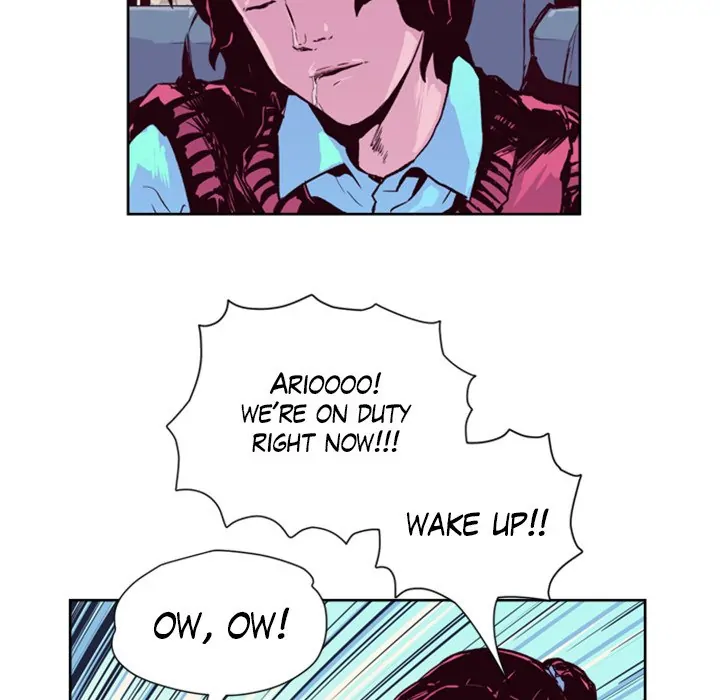 5 Minutes Before "On Air" (official) Chapter 41 - page 40