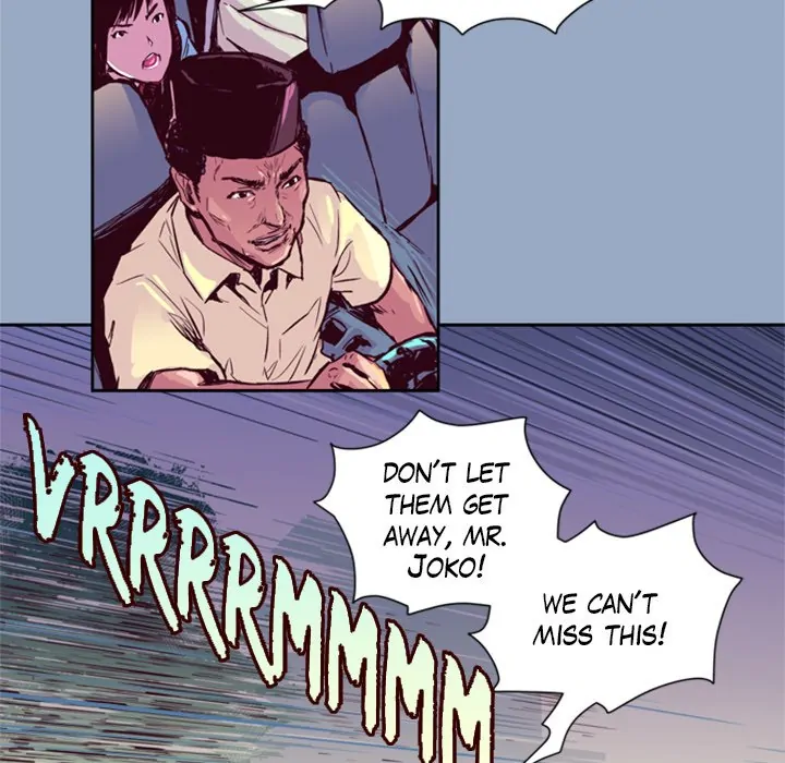 5 Minutes Before "On Air" (official) Chapter 41 - page 54