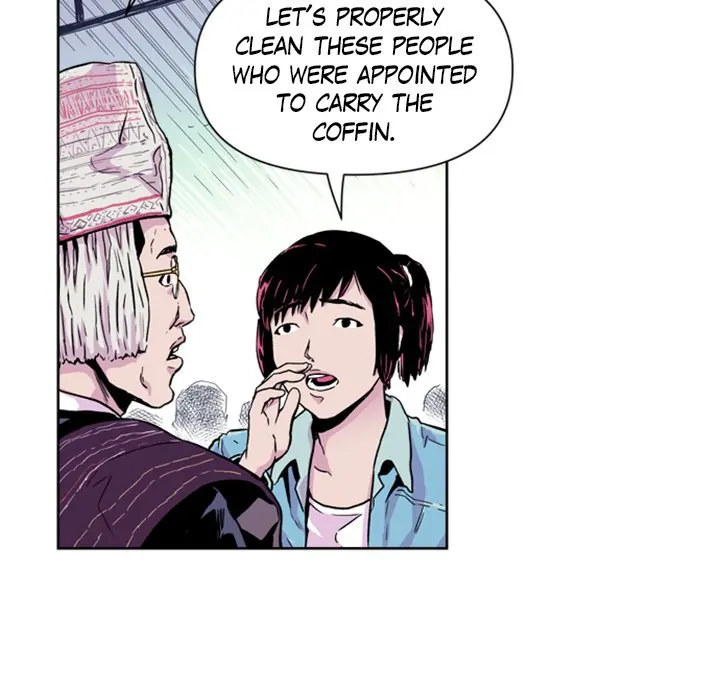 5 Minutes Before "On Air" (official) Chapter 62 - page 35