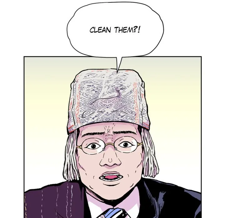 5 Minutes Before "On Air" (official) Chapter 62 - page 36