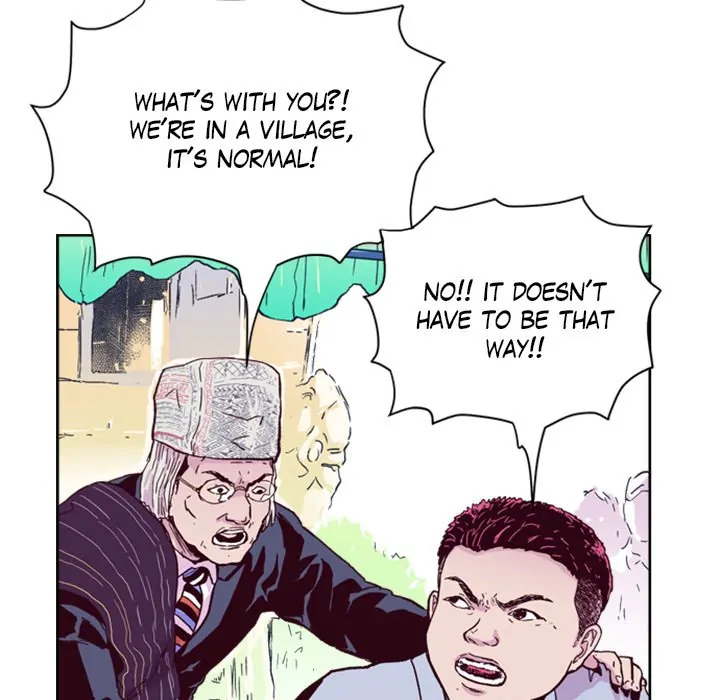 5 Minutes Before "On Air" (official) Chapter 62 - page 5