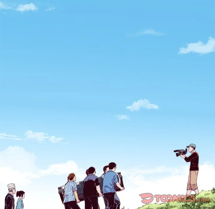 5 Minutes Before "On Air" (official) Chapter 62 - page 66