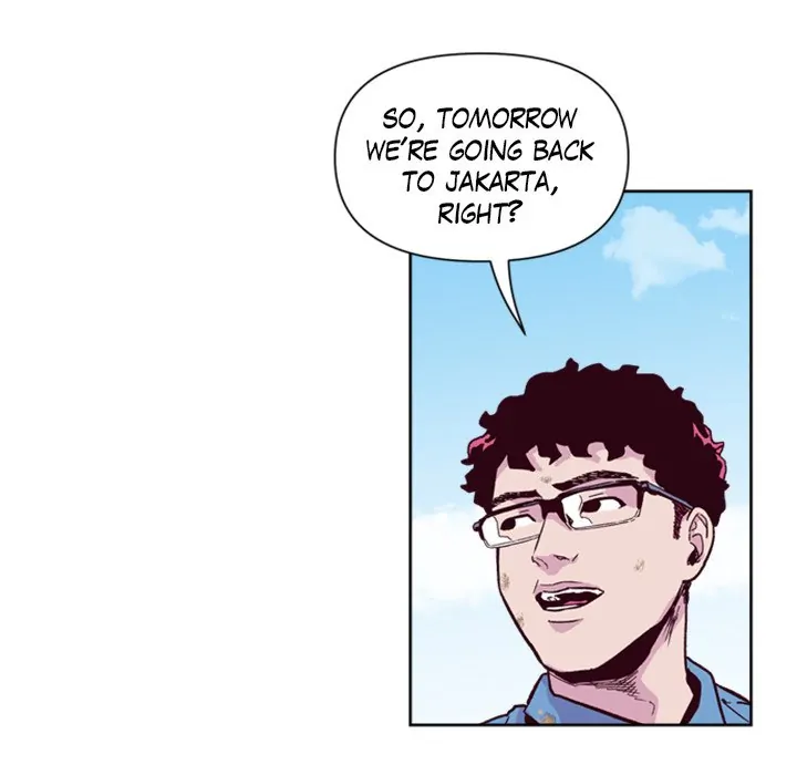 5 Minutes Before "On Air" (official) Chapter 62 - page 81