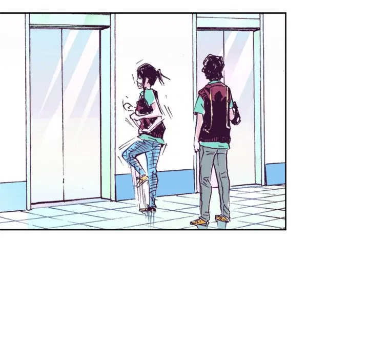 5 Minutes Before "On Air" (official) Chapter 4 - page 35