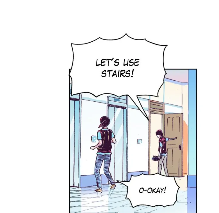 5 Minutes Before "On Air" (official) Chapter 4 - page 39