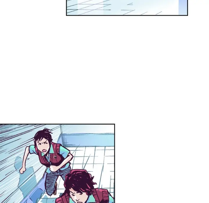 5 Minutes Before "On Air" (official) Chapter 4 - page 40