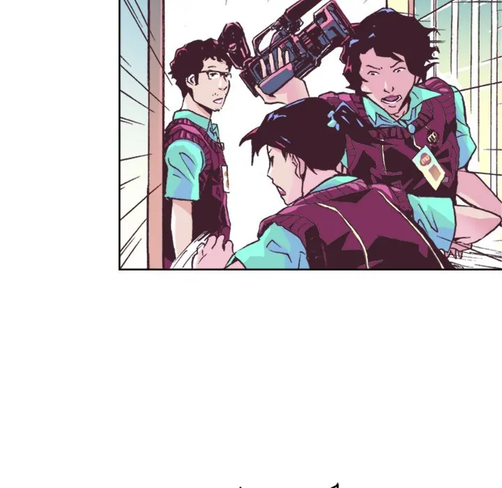 5 Minutes Before "On Air" (official) Chapter 4 - page 42