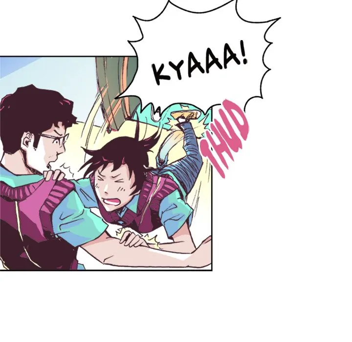 5 Minutes Before "On Air" (official) Chapter 4 - page 43