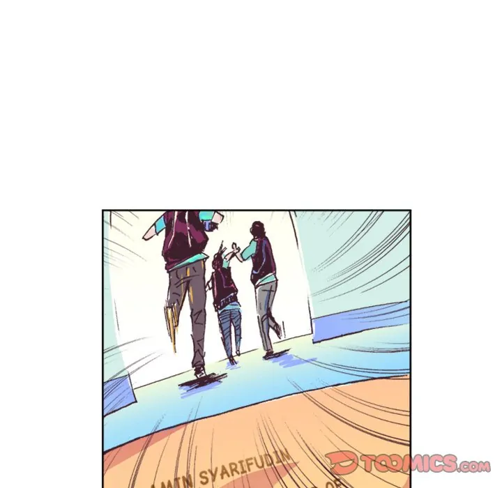 5 Minutes Before "On Air" (official) Chapter 4 - page 54