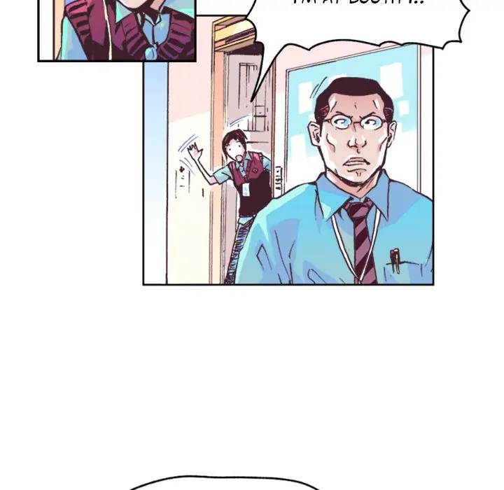 5 Minutes Before "On Air" (official) Chapter 4 - page 58