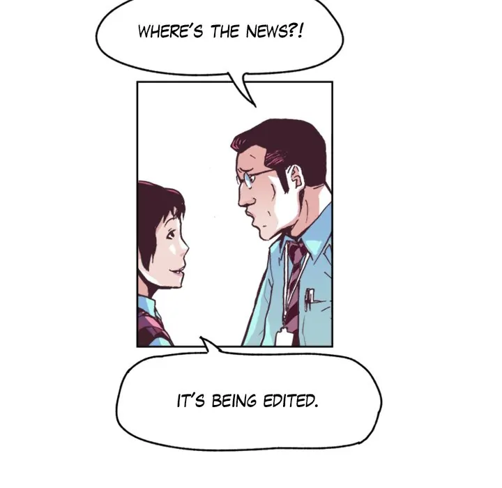 5 Minutes Before "On Air" (official) Chapter 4 - page 59