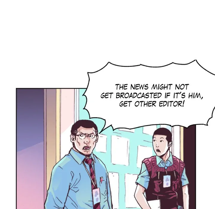5 Minutes Before "On Air" (official) Chapter 4 - page 63