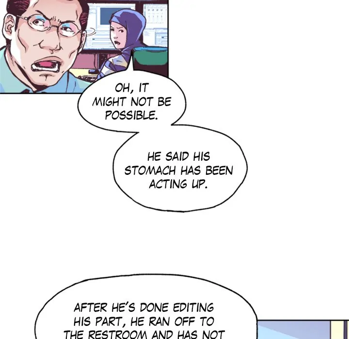 5 Minutes Before "On Air" (official) Chapter 4 - page 66
