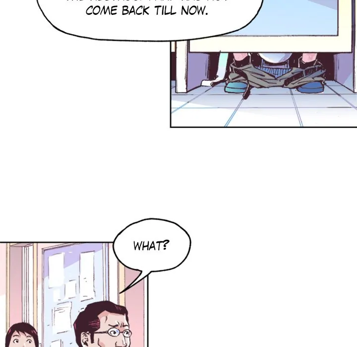5 Minutes Before "On Air" (official) Chapter 4 - page 67