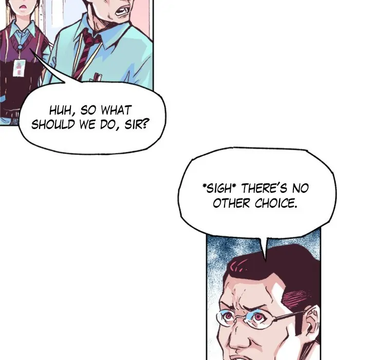 5 Minutes Before "On Air" (official) Chapter 4 - page 68