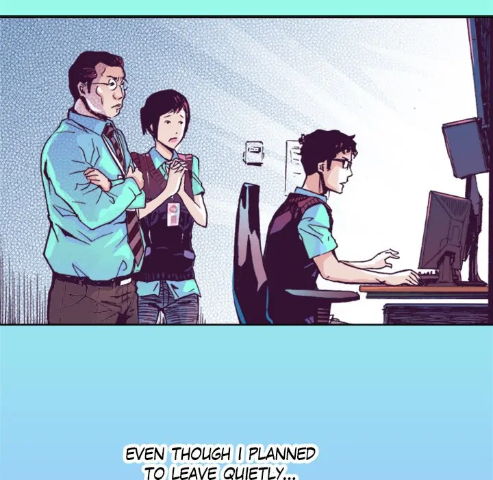 5 Minutes Before "On Air" (official) Chapter 4 - page 71