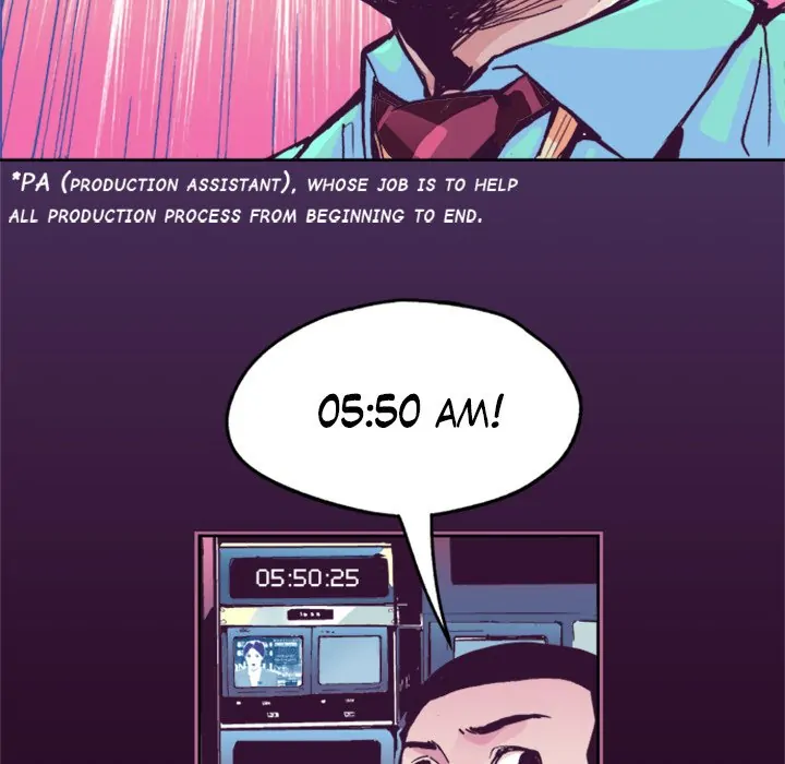 5 Minutes Before "On Air" (official) Chapter 4 - page 75
