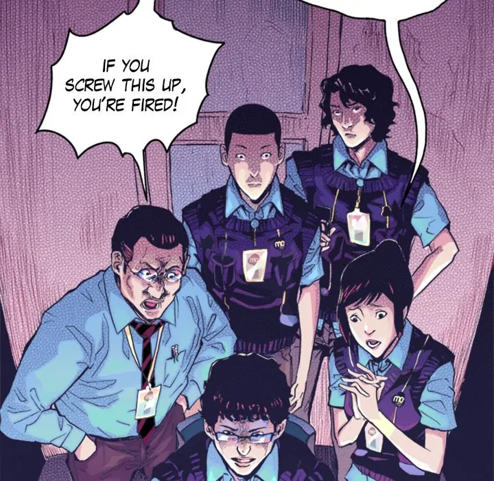 5 Minutes Before "On Air" (official) Chapter 4 - page 78