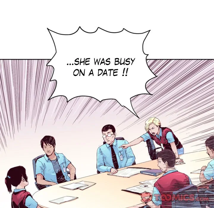 5 Minutes Before "On Air" (official) Chapter 40 - page 19