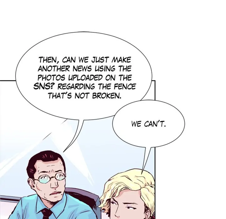 5 Minutes Before "On Air" (official) Chapter 40 - page 27
