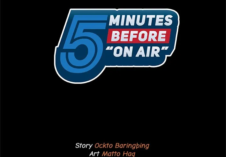 5 Minutes Before "On Air" (official) Chapter 40 - page 2