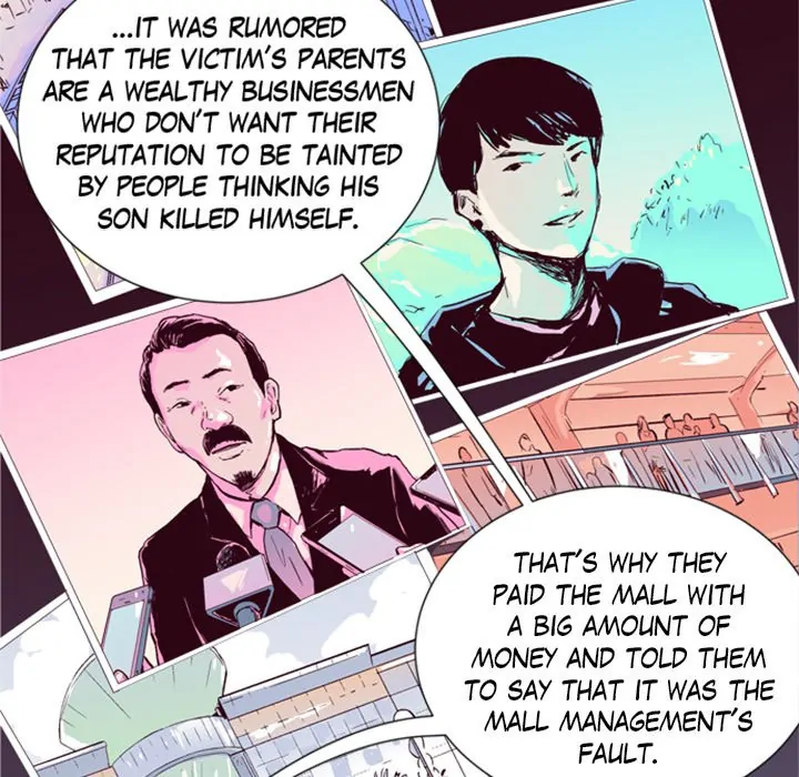 5 Minutes Before "On Air" (official) Chapter 40 - page 31