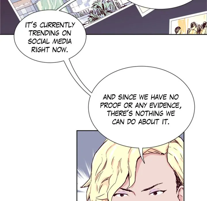 5 Minutes Before "On Air" (official) Chapter 40 - page 32