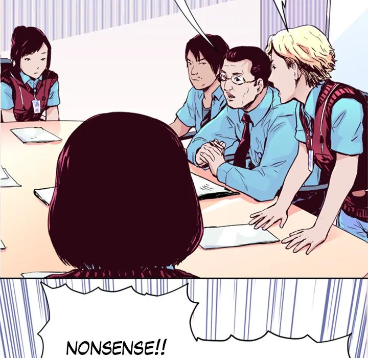 5 Minutes Before "On Air" (official) Chapter 40 - page 35