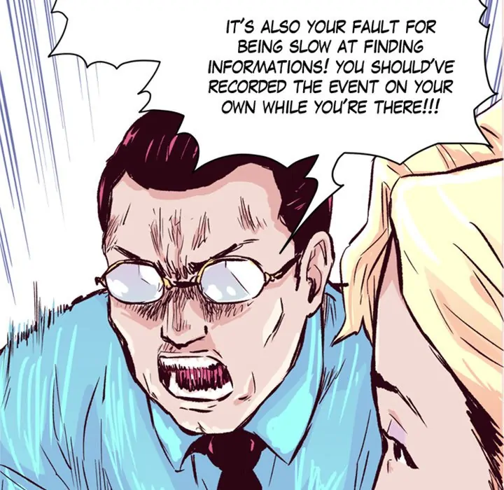 5 Minutes Before "On Air" (official) Chapter 40 - page 36
