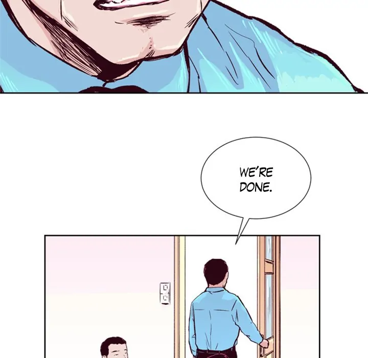 5 Minutes Before "On Air" (official) Chapter 40 - page 39