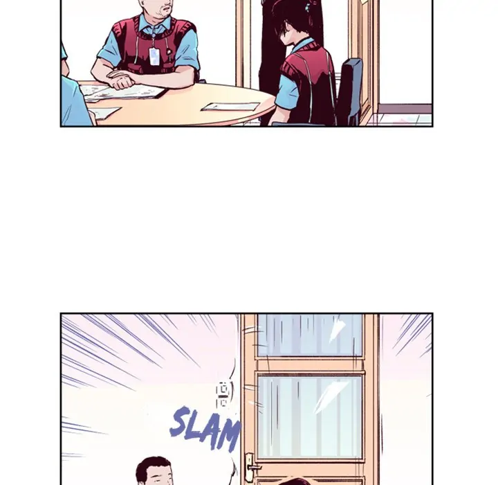 5 Minutes Before "On Air" (official) Chapter 40 - page 40