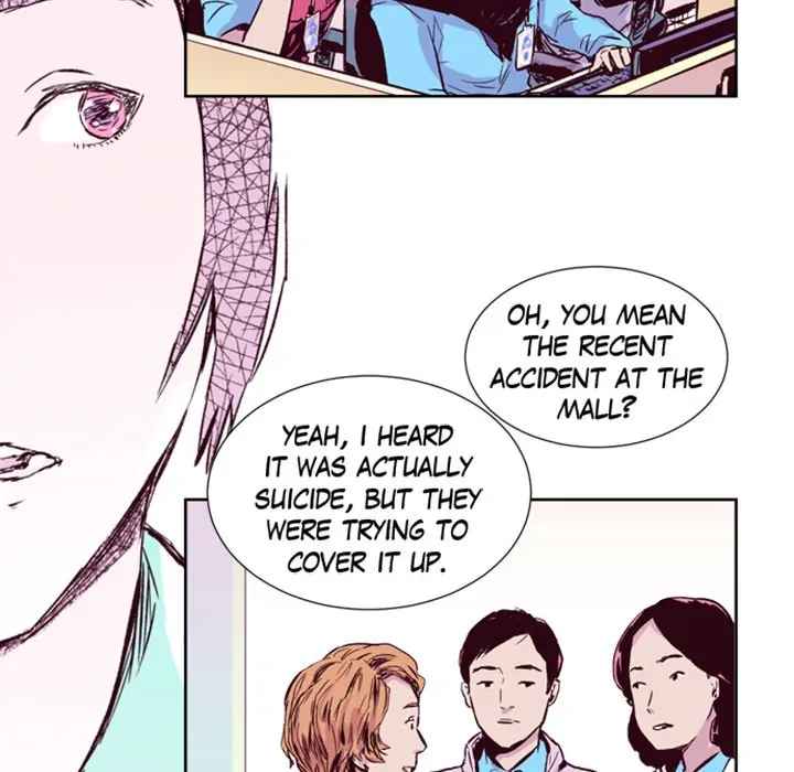 5 Minutes Before "On Air" (official) Chapter 40 - page 47