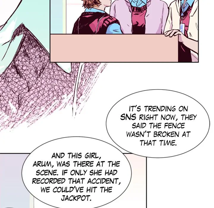 5 Minutes Before "On Air" (official) Chapter 40 - page 48