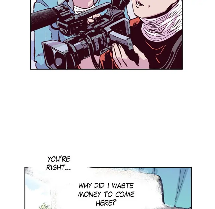 5 Minutes Before "On Air" (official) Chapter 61 - page 43