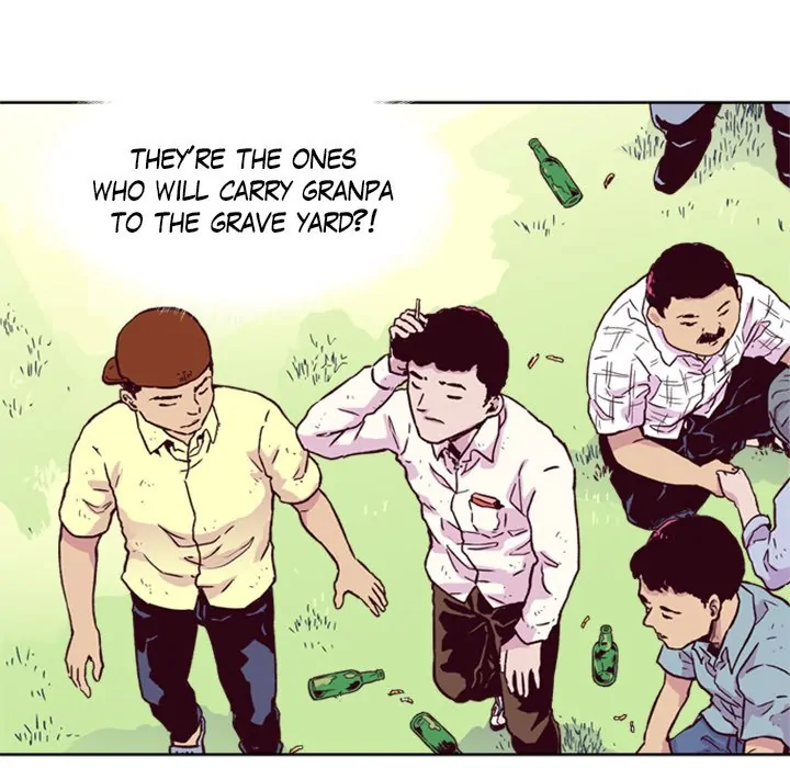 5 Minutes Before "On Air" (official) Chapter 61 - page 64