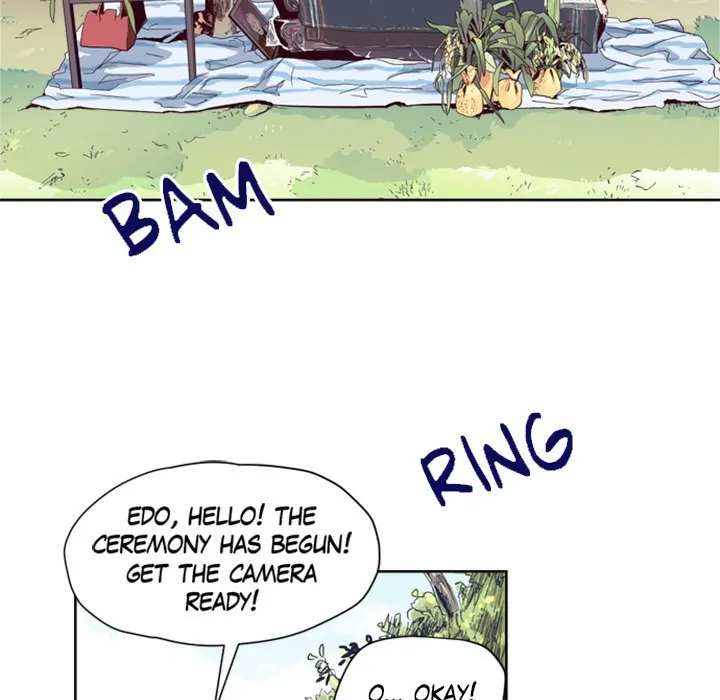 5 Minutes Before "On Air" (official) Chapter 61 - page 6