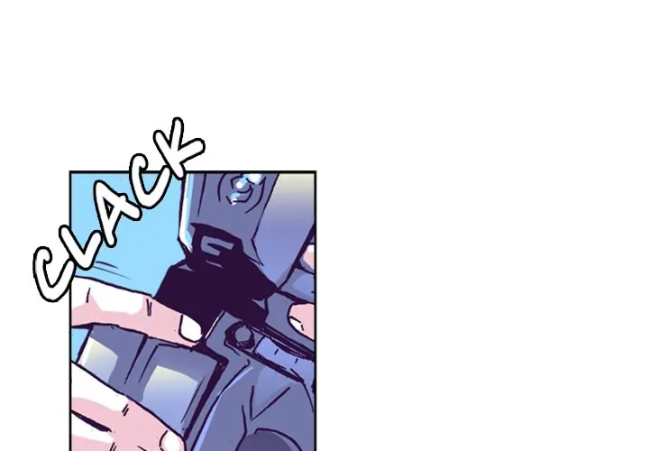 5 Minutes Before "On Air" (official) Chapter 3 - page 1