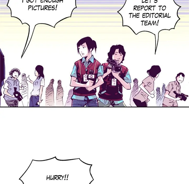 5 Minutes Before "On Air" (official) Chapter 3 - page 19