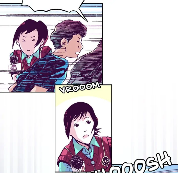 5 Minutes Before "On Air" (official) Chapter 3 - page 20