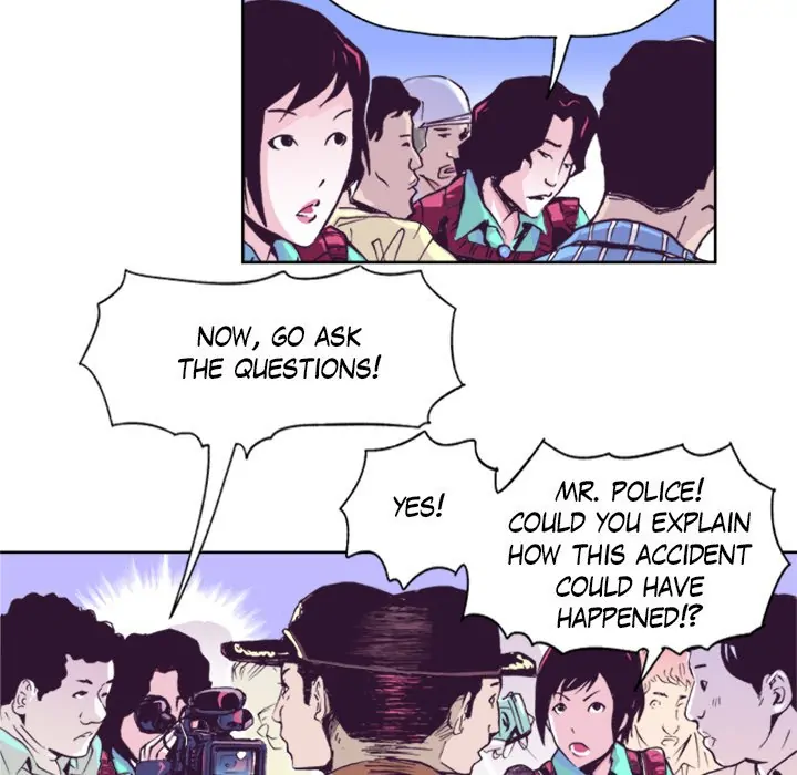 5 Minutes Before "On Air" (official) Chapter 3 - page 31